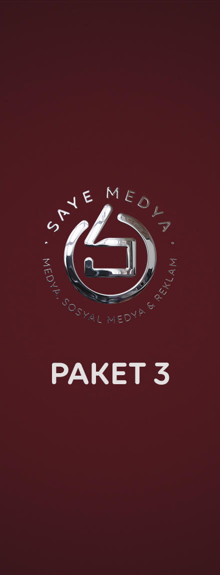 Satışa Dönüşen Dijital Performans: Paket 3